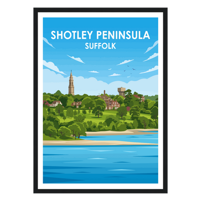 Shotley Peninsula