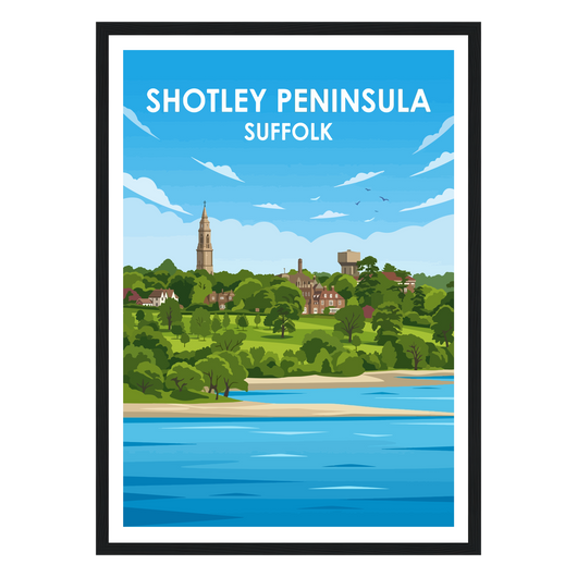 Shotley Peninsula