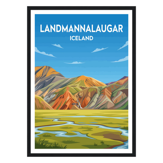 Landmannalaugar