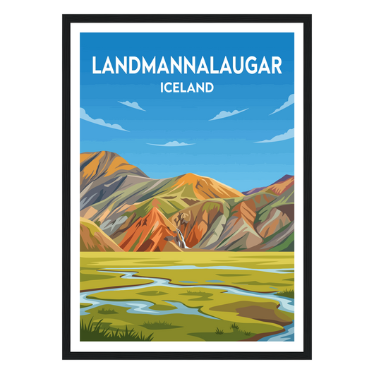 Landmannalaugar