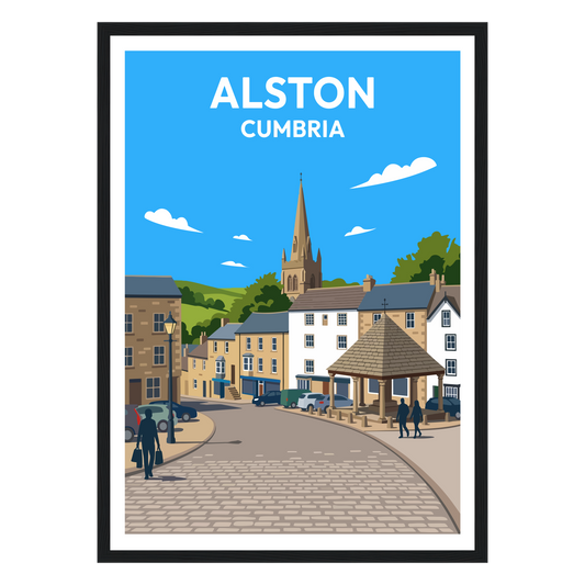 Alston