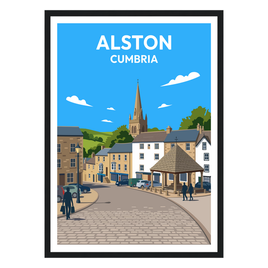 Alston