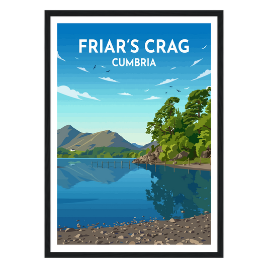 Friar's Crag