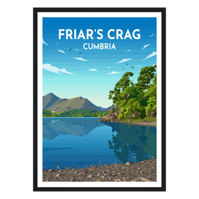 Friar's Crag