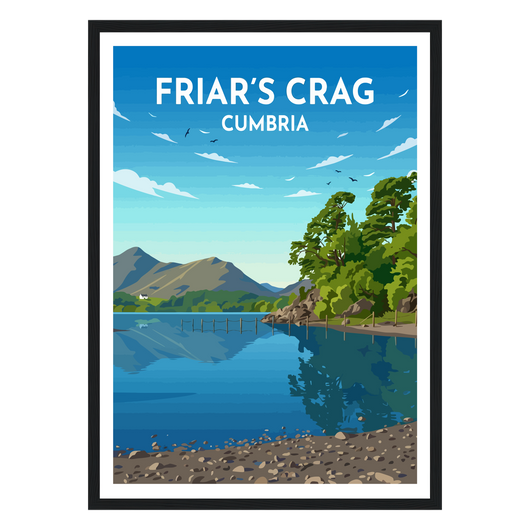 Friar's Crag