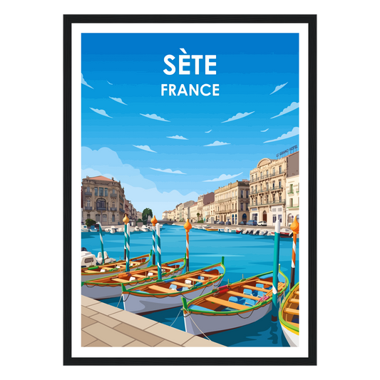 Sète
