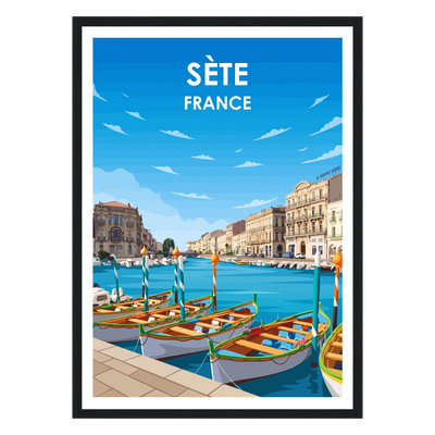 Sète