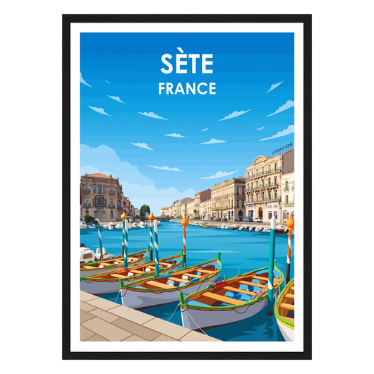 Sète