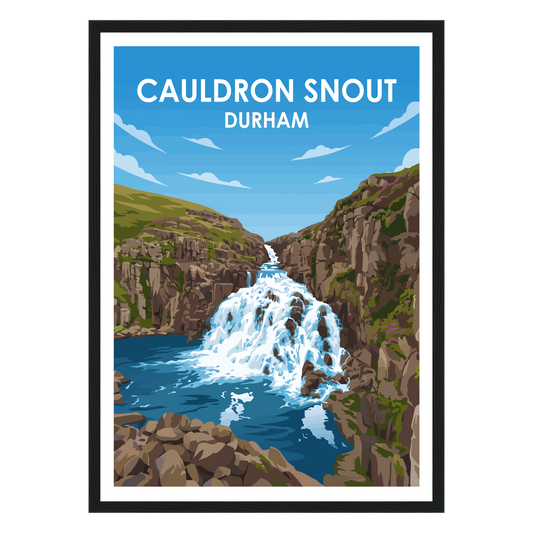Cauldron Snout