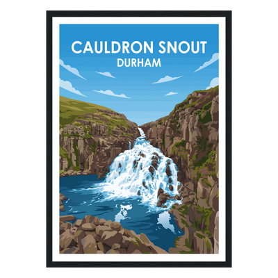 Cauldron Snout