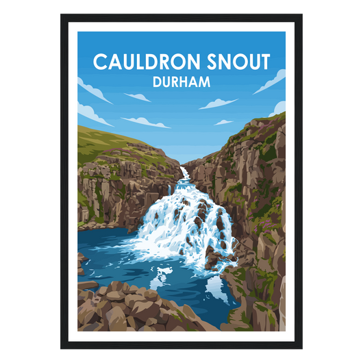Cauldron Snout