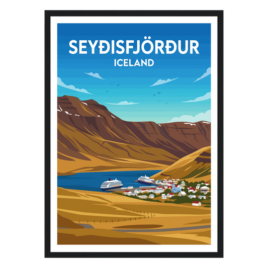 Seyðisfjörður