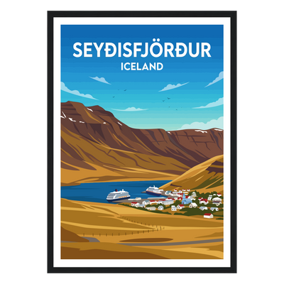 Seyðisfjörður