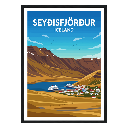 Seyðisfjörður