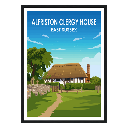 Alfriston Clergy House