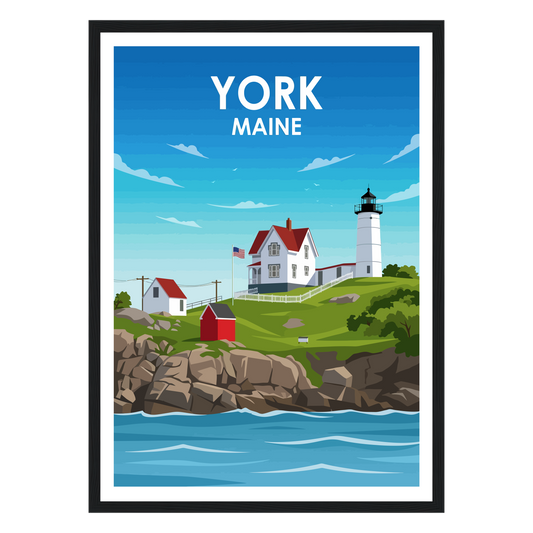 Nubble Lighthouse
