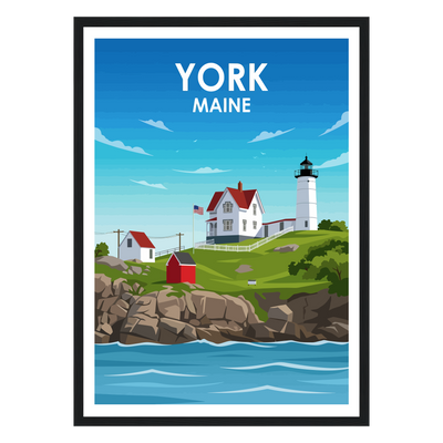Nubble Lighthouse