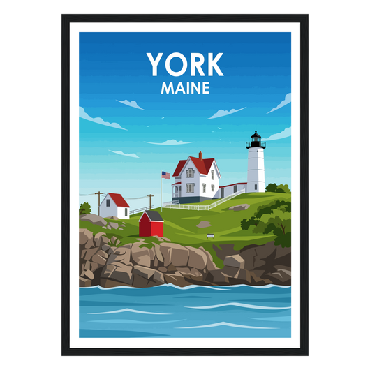 Nubble Lighthouse
