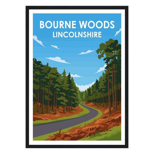 Bourne Woods