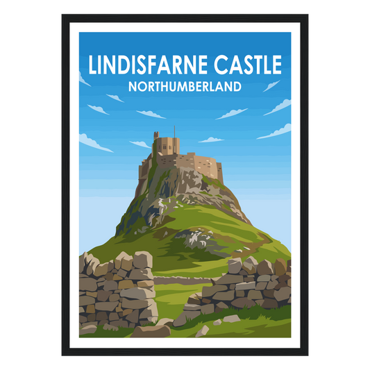 Lindisfarne Castle
