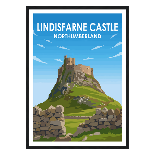Lindisfarne Castle