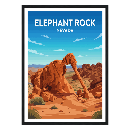 Elephant Rock