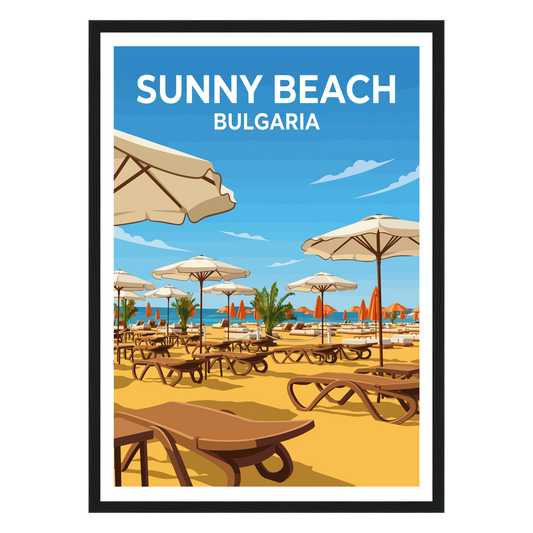 Sunny Beach