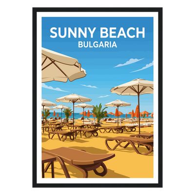 Sunny Beach