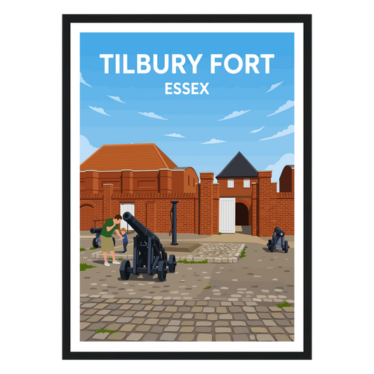 Tilbury Fort