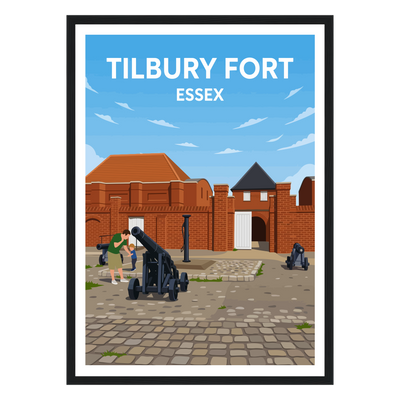 Tilbury Fort