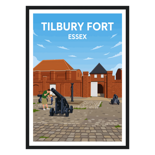 Tilbury Fort