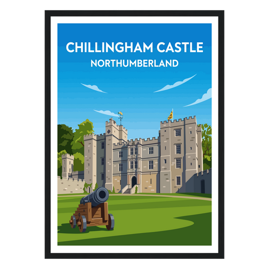Chillingham Castle