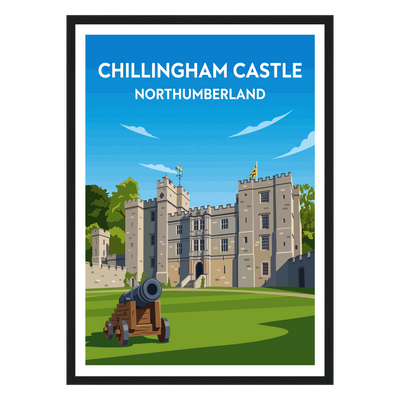 Chillingham Castle