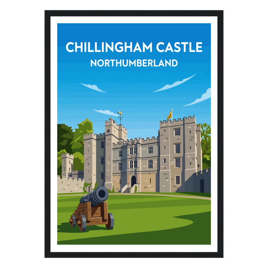 Chillingham Castle