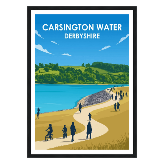 Carsington Water