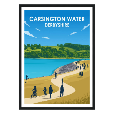 Carsington Water