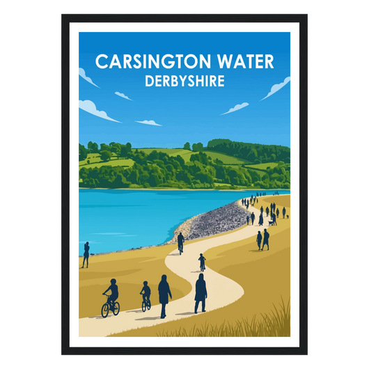 Carsington Water