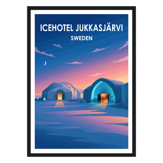 Icehotel Jukkasjärvi