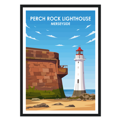 Perch Rock Lighthouse