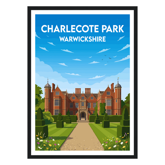 Charlecote Park