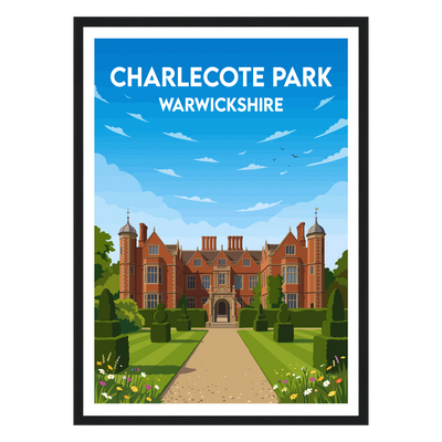 Charlecote Park