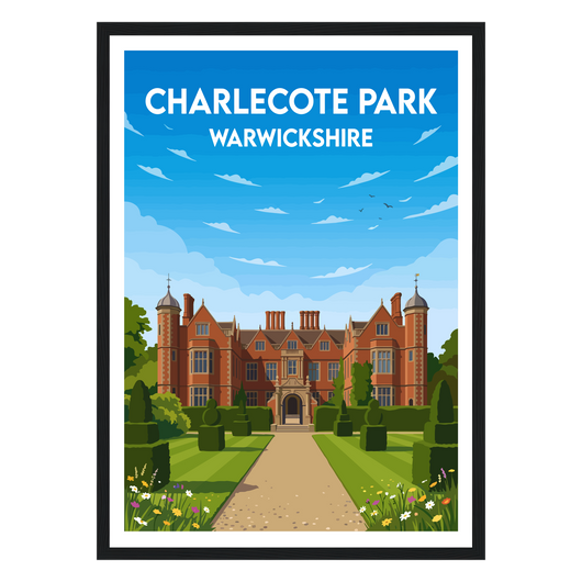 Charlecote Park