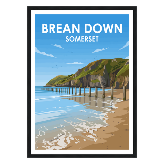 Brean Down