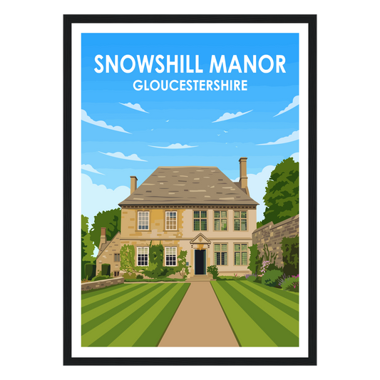 Snowshill Manor