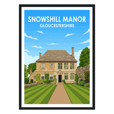 Snowshill Manor