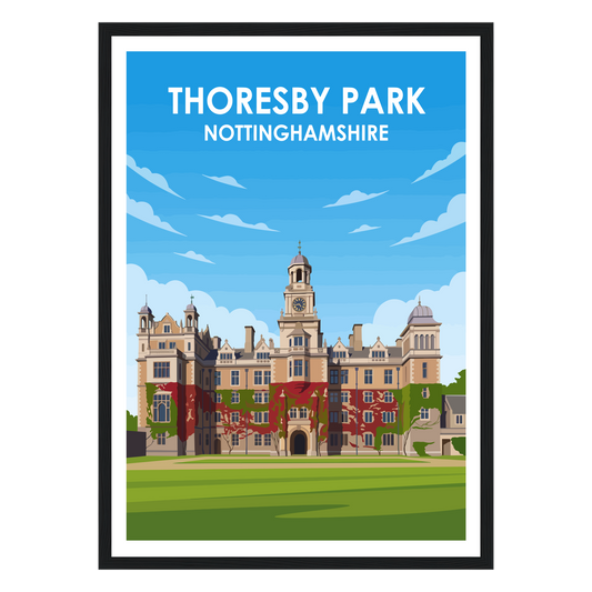 Thoresby Park