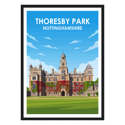 Thoresby Park
