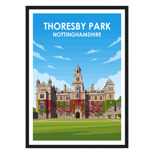 Thoresby Park