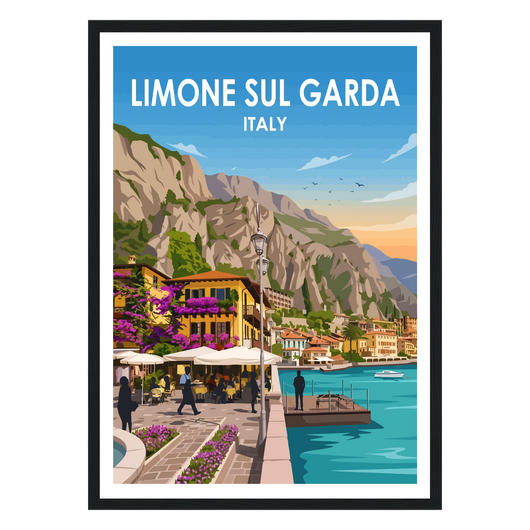 Limone sul Garda