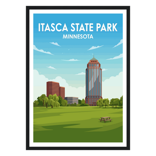 Itasca State Park